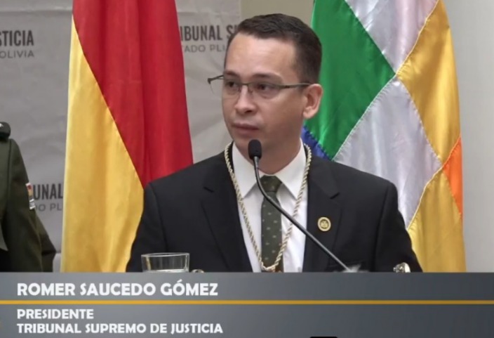 Inauguran el Año Judicial 2025 y apuntan a una “justicia amigable e independiente”