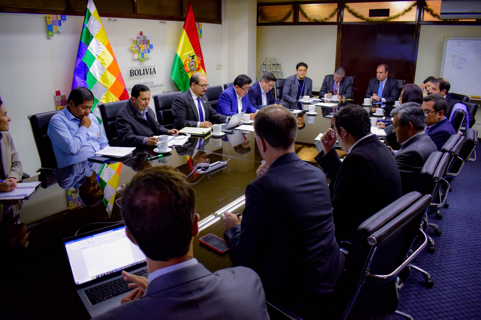 Gobierno y Asociación Internacional de Transporte Aéreo se reúnen para encarar desafíos en el Año del Bicentenario 