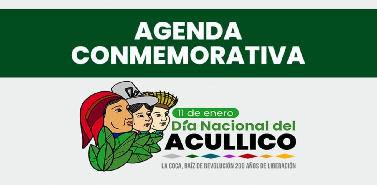 Lanzan programa de conmemoración para revalorizar la sagrada hoja de coca