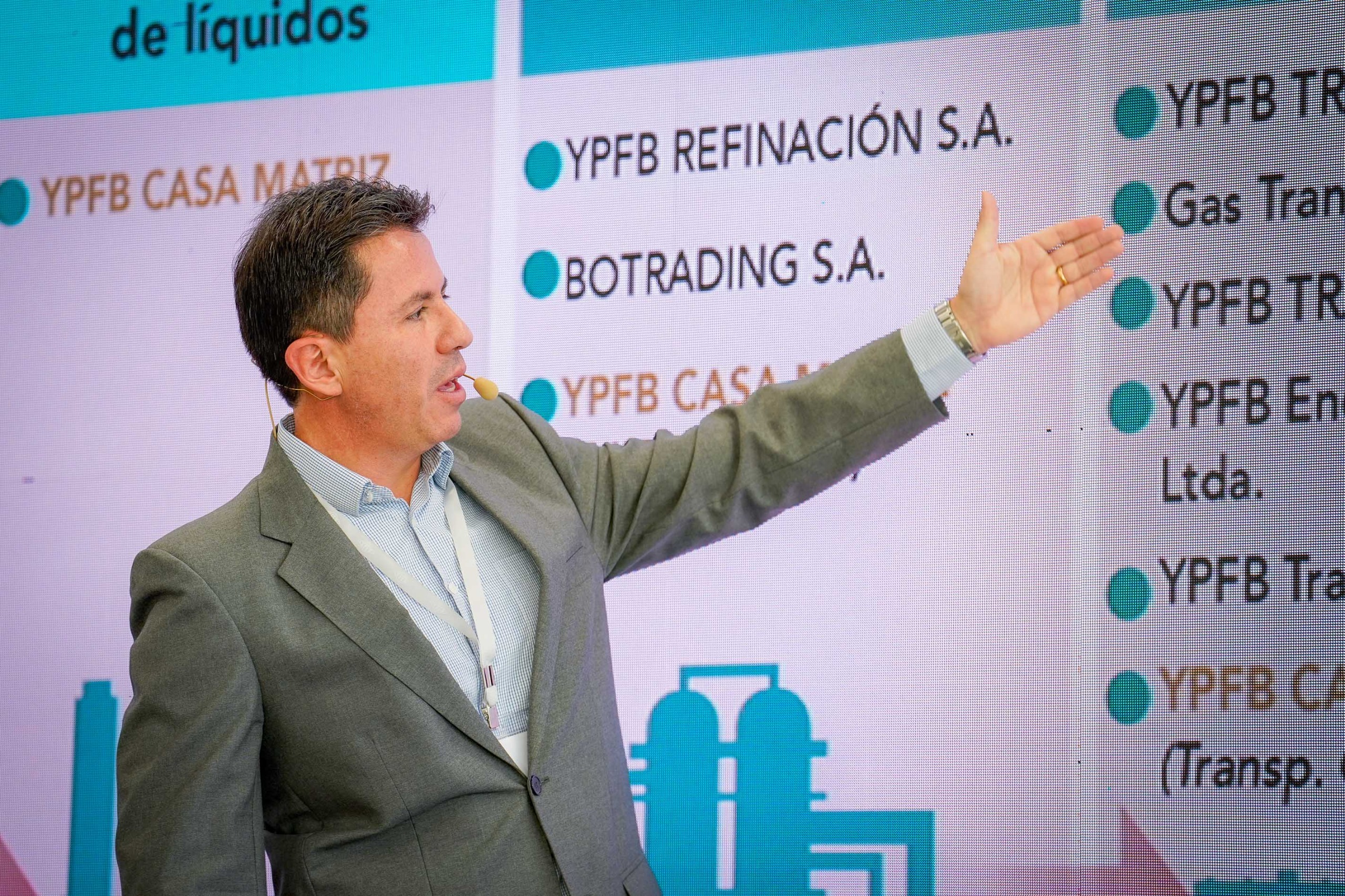 YPFB negocia contratos de venta de gas a nuevos clientes en Brasil para 2025 – 2027 