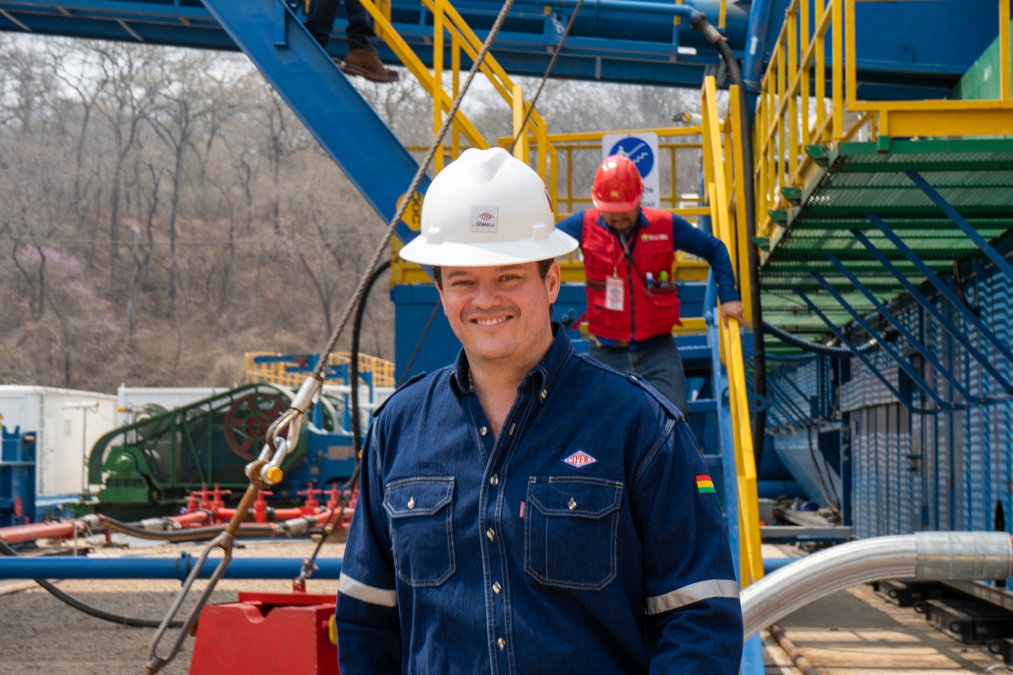 Dorgathen: YPFB es una empresa que está con sus finanzas saludables