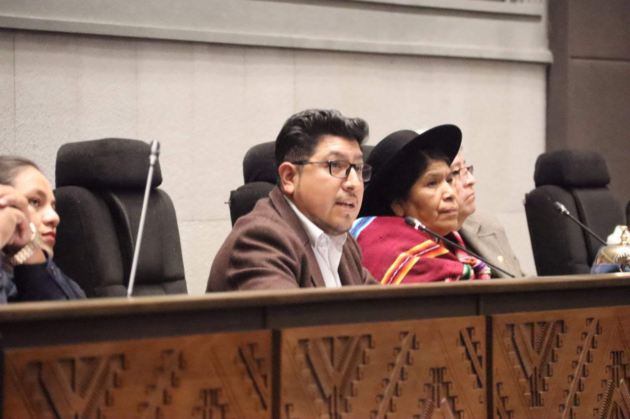 Con más de dos tercios, Diputados aprueba proyecto de ley de distribución de escaños y lo remite al Senado