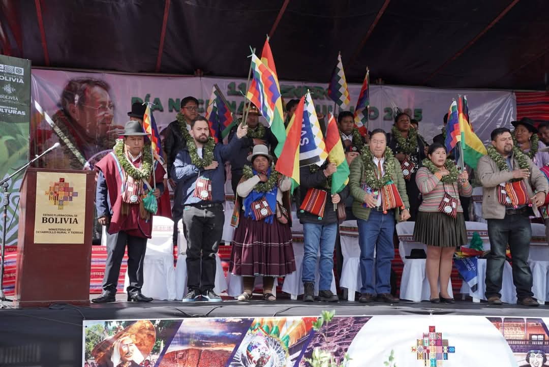 Bolivia aguarda descalificación de la hoja de coca para iniciar exportación, invertirá Bs 108 millones en segunda planta