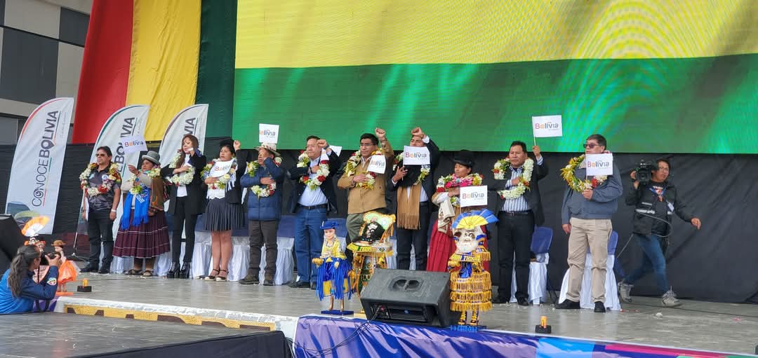Gobierno convoca a concurso nacional para promocionar sitios turísticos de Bolivia