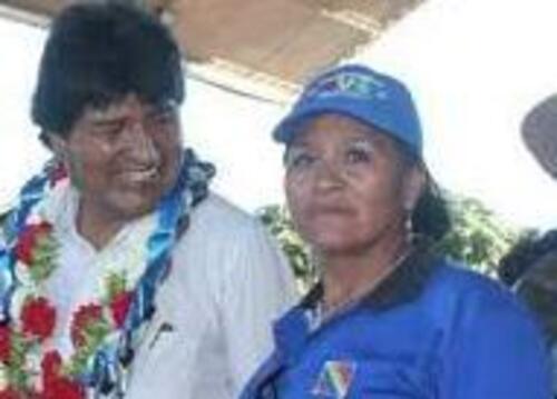 Intervienen vivienda de Idelsa Pozo implicada en el caso trata de personas 