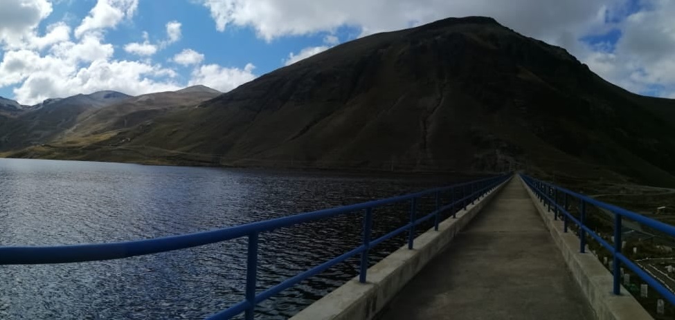 Aseguran que volúmenes de agua en los embalses de La Paz y El Alto harán frente al periodo de estiaje