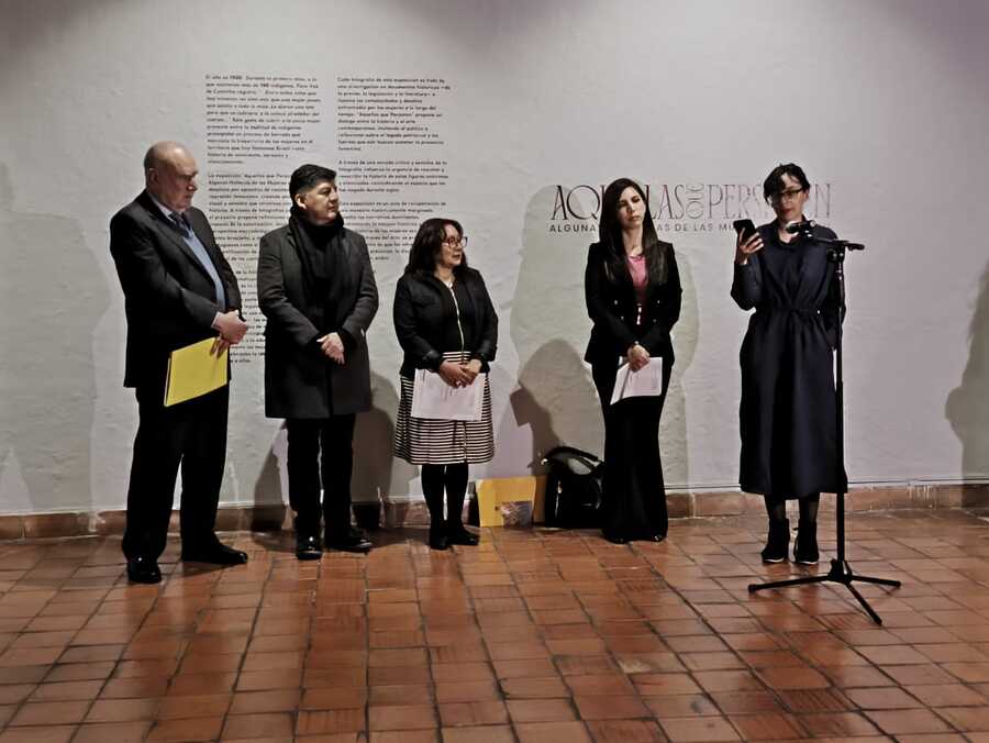 Muestra “Aquellas que persisten” cuestiona la opresión e inequidad de género en Brasil y el mundo