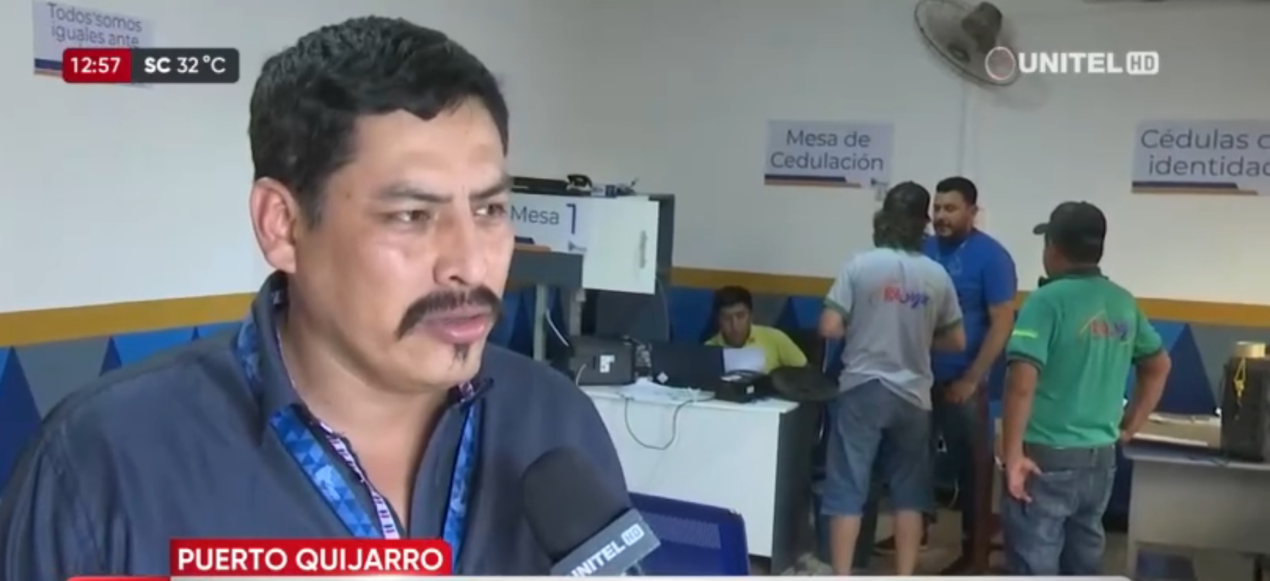 Segip interviene regional de Arroyo Concepción, su director es investigado por falsedad ideológica