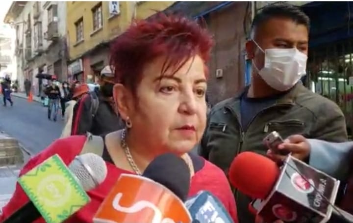 Gobierno desmiente a exministra de Evo sobre presunto acuartelamiento en el Trópico 