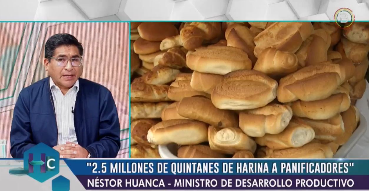 Emapa acopiará este año 295.000 toneladas de maíz, trigo y arroz para la seguridad alimentaria