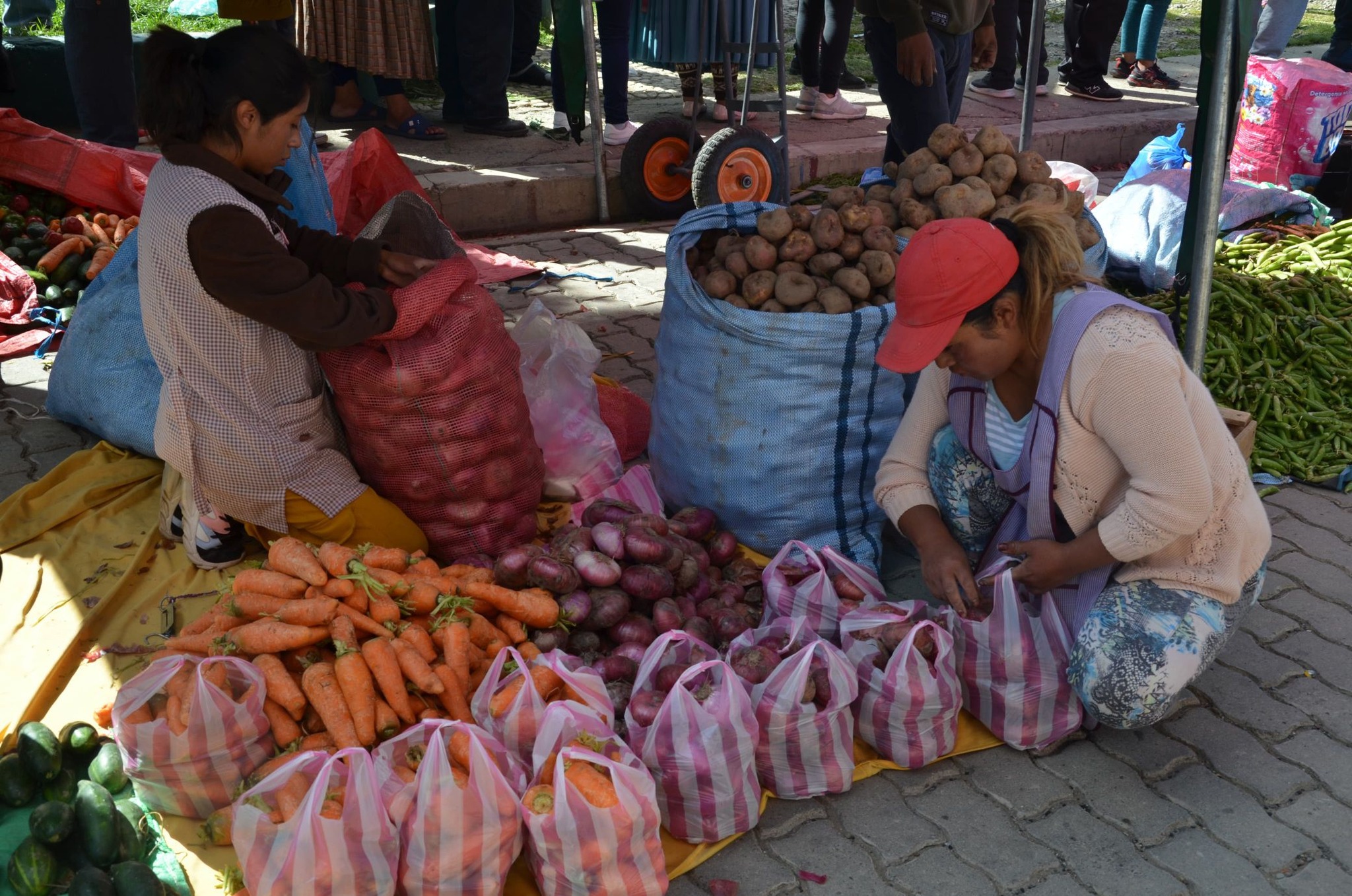 Una feria “Del campo a la olla” se instalará en Santa Cruz el viernes 24 con productos a precio justo