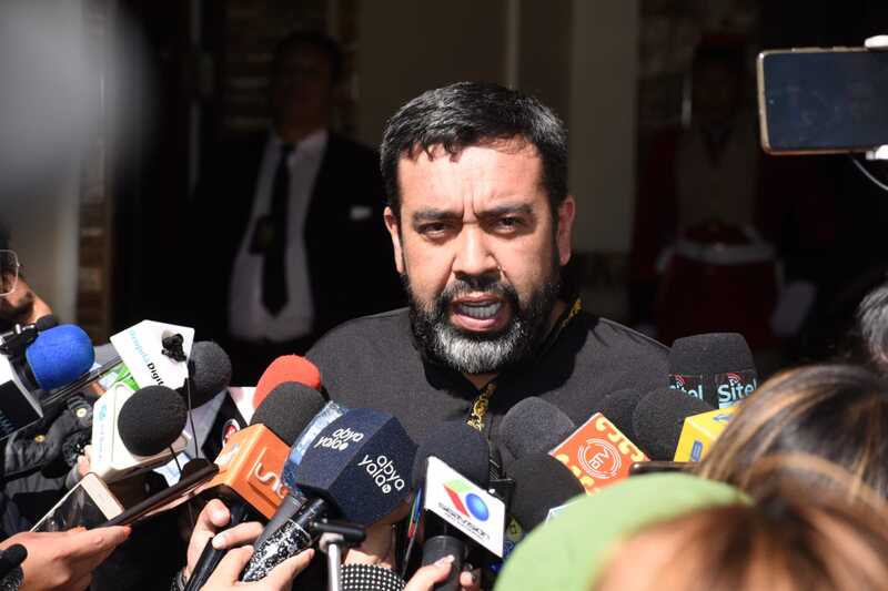 Gobierno garantiza elecciones generales con presupuesto ya aprobado