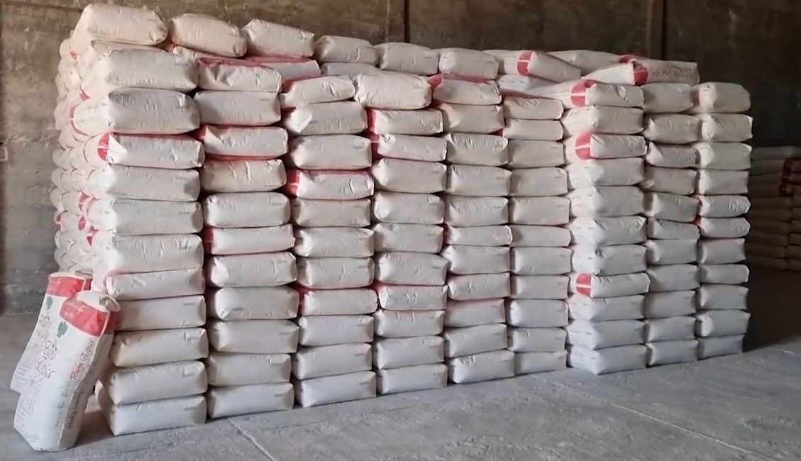 Aduana recauda Bs 2,2 millones en importación de harina bajo régimen de menor cuantía