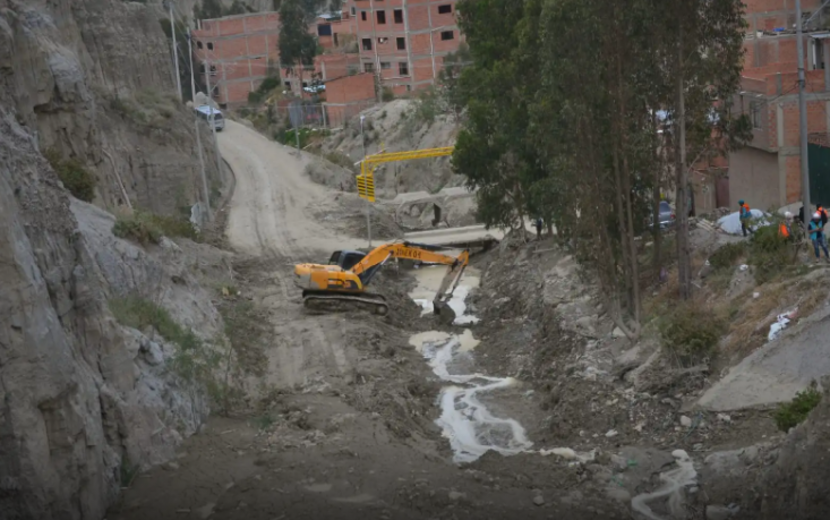 Kantutani califica de infundado supuesto “desajuste” en predios del cementerio en Bajo Llojeta