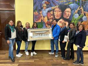 Gobierno trabaja para garantizar el bienestar de las mujeres