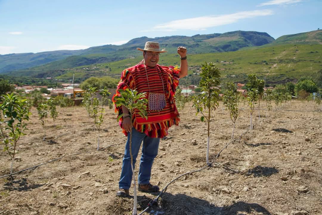 Programa invierte más de Bs 1.000 millones en 2.525 proyectos productivos y de infraestructura