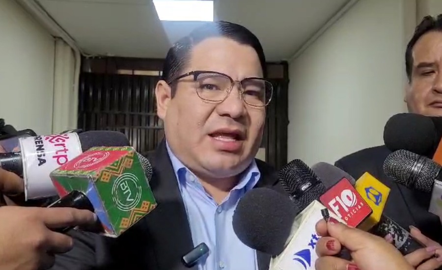 Aguardan confirmación o no a apelación planteada por orden de aprehensión y declaratoria de rebeldía contra Morales