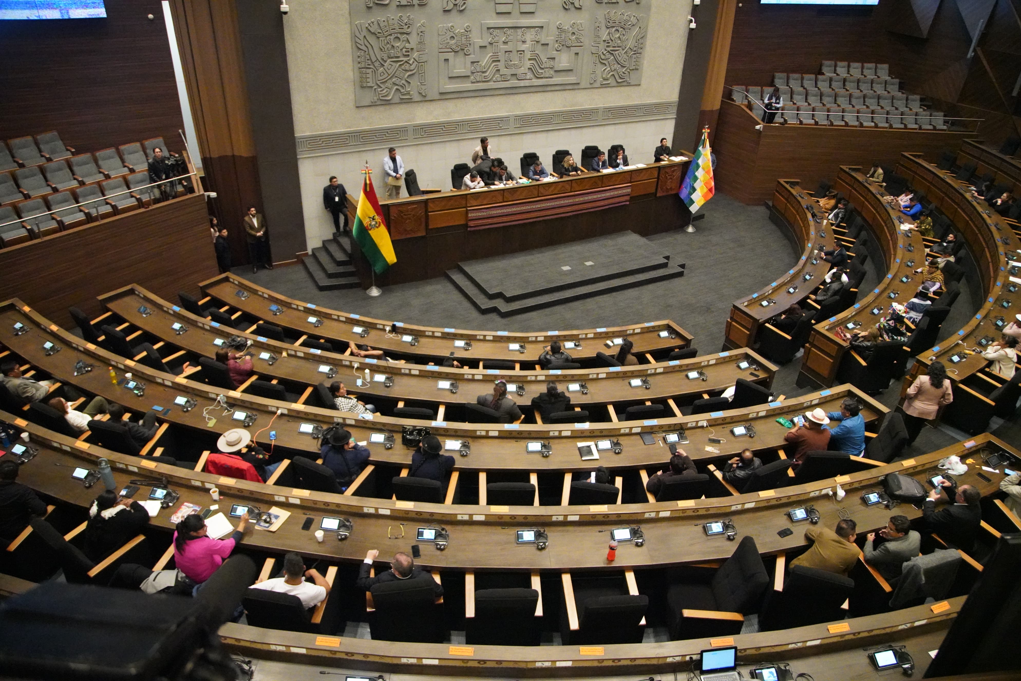 Viceministro Silva: Arce no tiene atribución de derogar disposición de lucha contra el agio