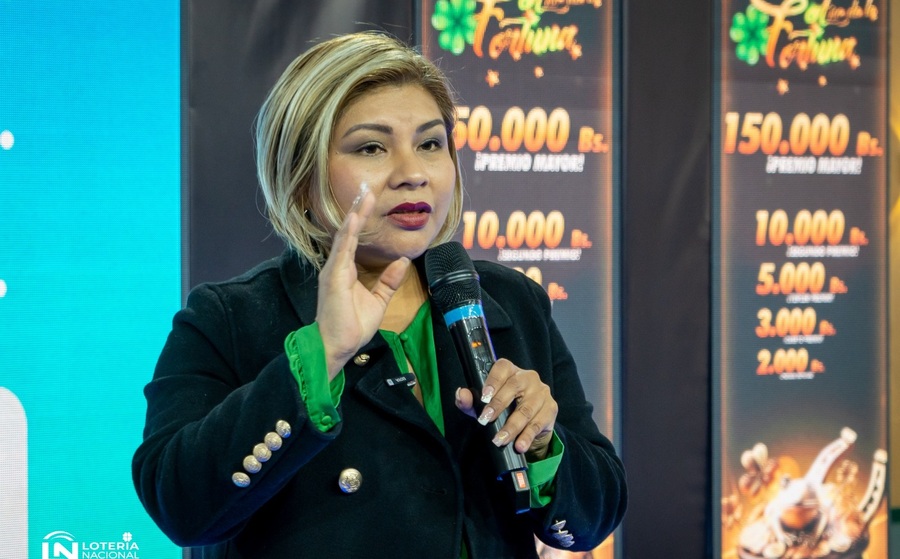 Invitan a participar del sorteo “Año de la Fortuna” con premio mayor de Bs 150.000 y el juego digital “Loto Tinka”