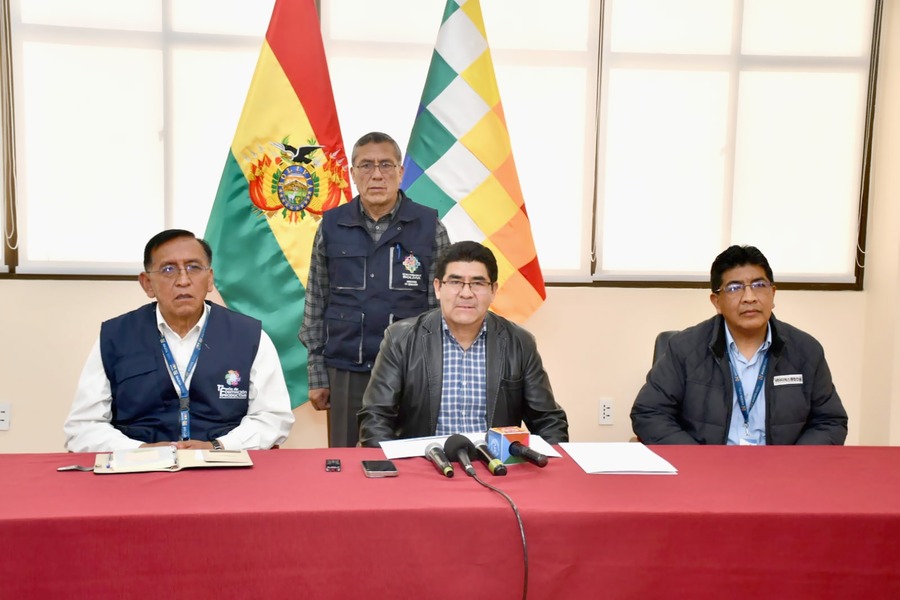 Confirman para este sábado examen de admisión a escuelas de maestros en La Paz