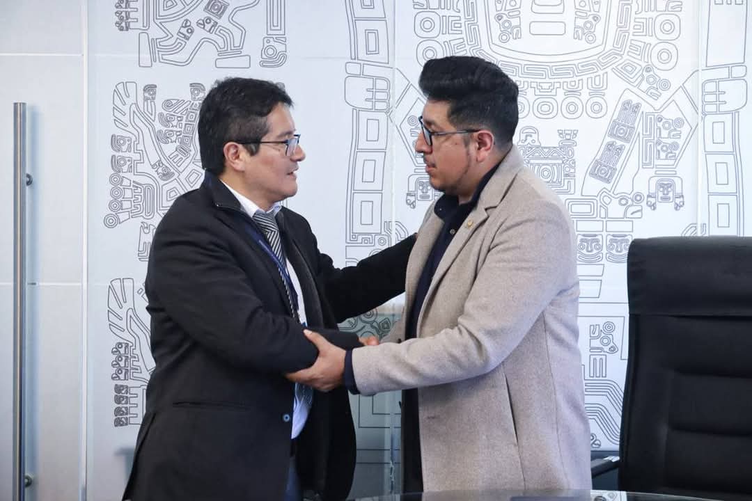 Diputados y Tribunal Agroambiental forman comité para tratar el proyecto de Ley del Código Procesal Agroambiental