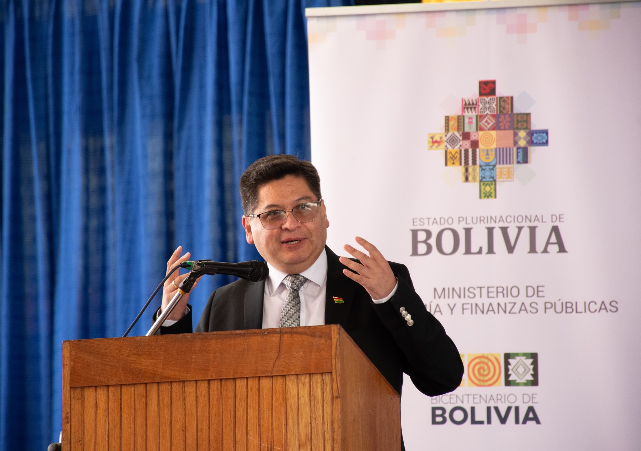 Montenegro ve una posición extrema de empresarios por descartar diálogo sobre disposición contra el agio