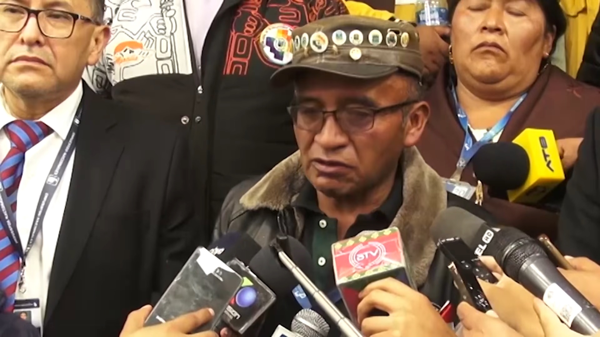 Gremiales de El Alto reciben borrador de decreto que les eximen del alcance de disposición séptima del Presupuesto