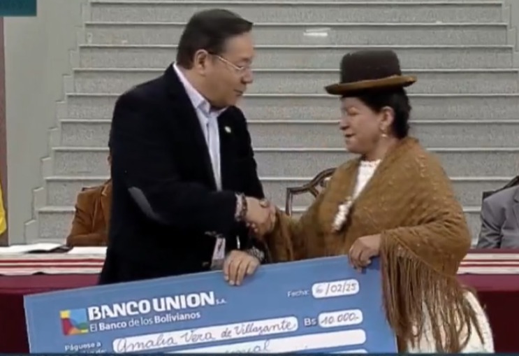 Lanzan crédito CrediGremial de hasta Bs 10.000 y a una tasa de interés de 11,5% para gremiales