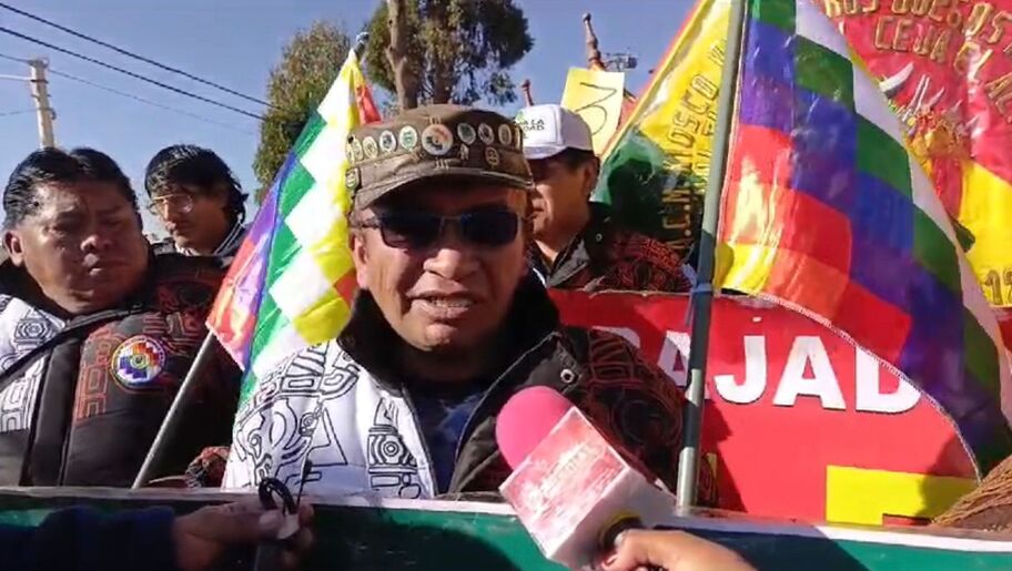 Gremiales descartan movilización y reprochan que se pretenda politizar la disposición séptima