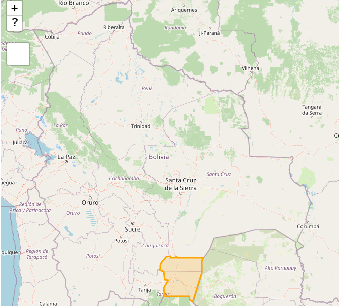 Senamhi activa alerta Naranja por ascenso de temperaturas en Tarija y Chuquisaca