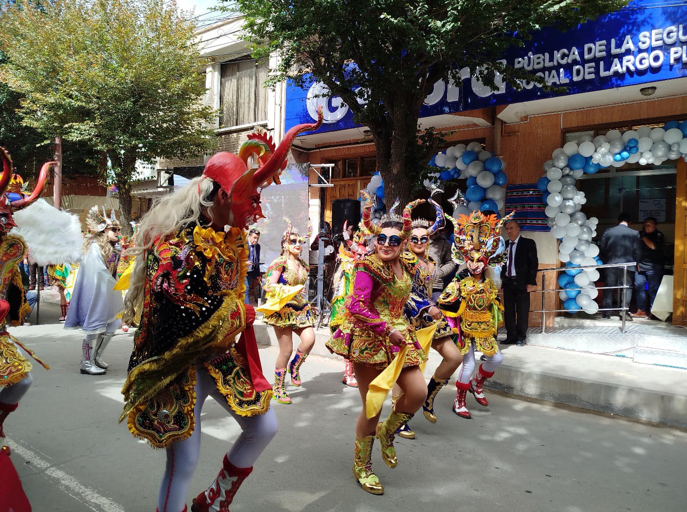 Gestora inaugura nueva agencia en Oruro para favorecer a 71.000 beneficiarios de la Renta Dignidad