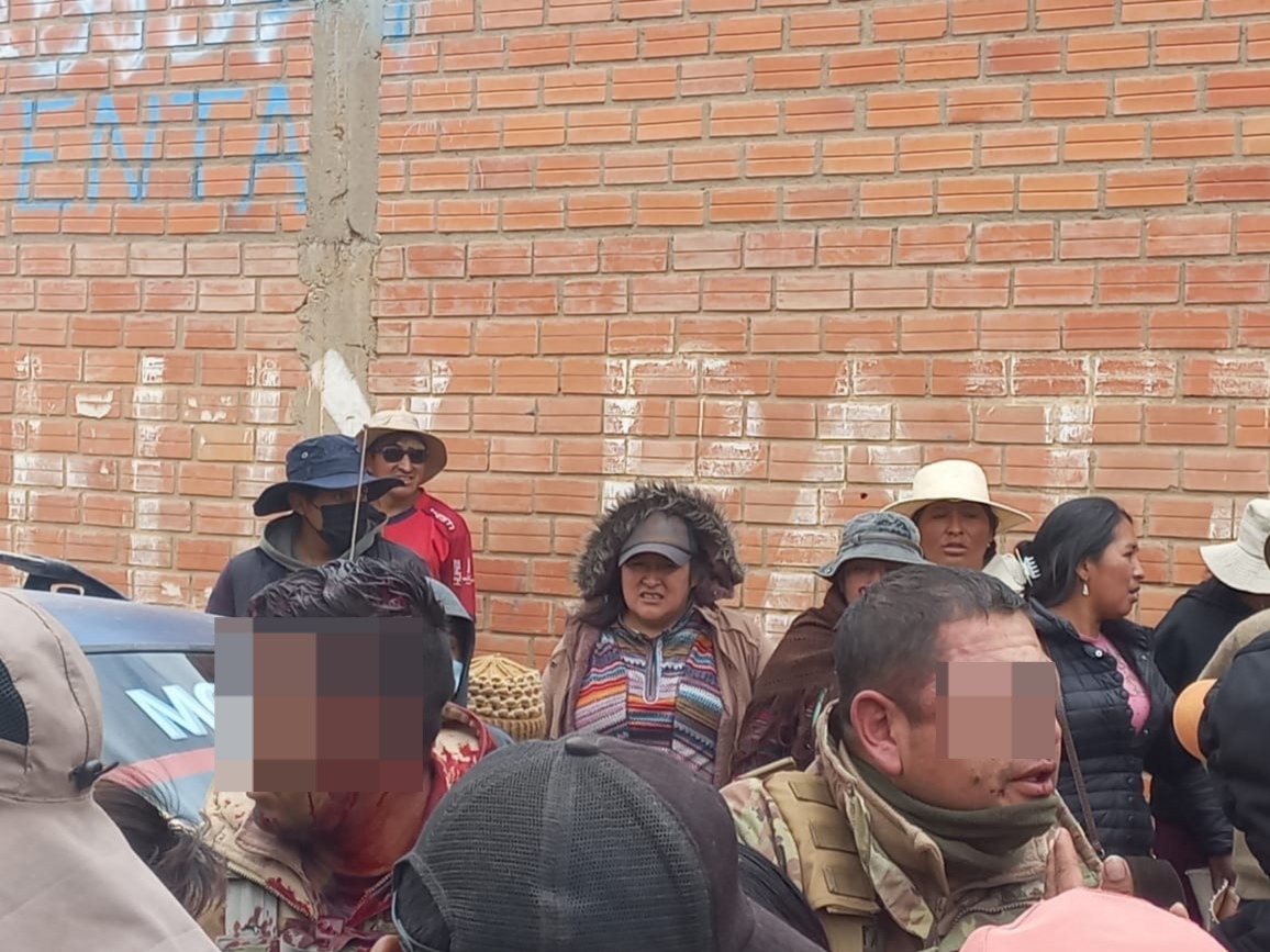 Autor intelectual del violento ataque a militares en Patacamaya estaría involucrado en otras agresiones en esa región