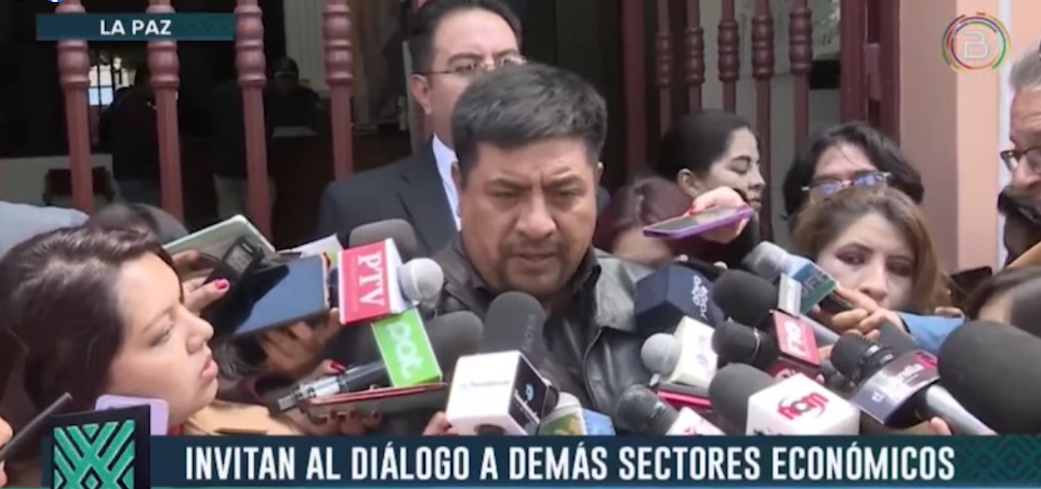 Gobierno y empresarios llegan a acuerdos, disposición contra el agio solo se aplicará previa reglamentación