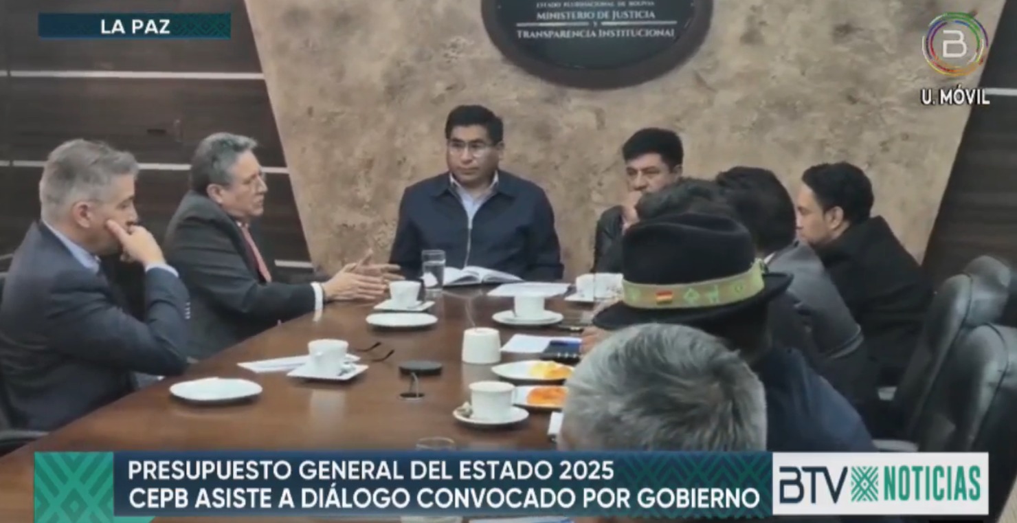Gobierno y empresarios inician reunión sobre la disposición séptima que no afecta a este sector tampoco al gremial ni productivo 