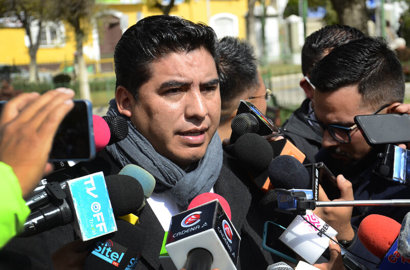 Régimen Penitenciario remarca que Bolivia apuesta por la reinserción social y descarta propuesta de Doria Medina