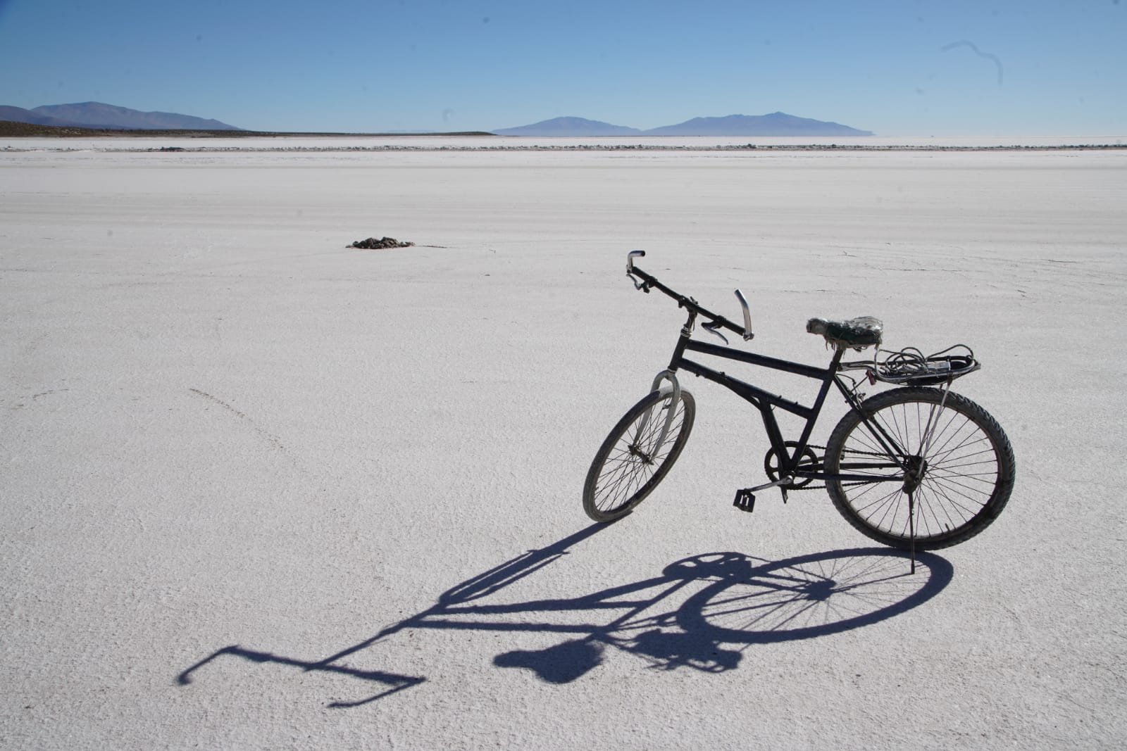 EAU Lithium y Actaris Geolith están en puertas de firmar contratos para explotar el litio en Oruro