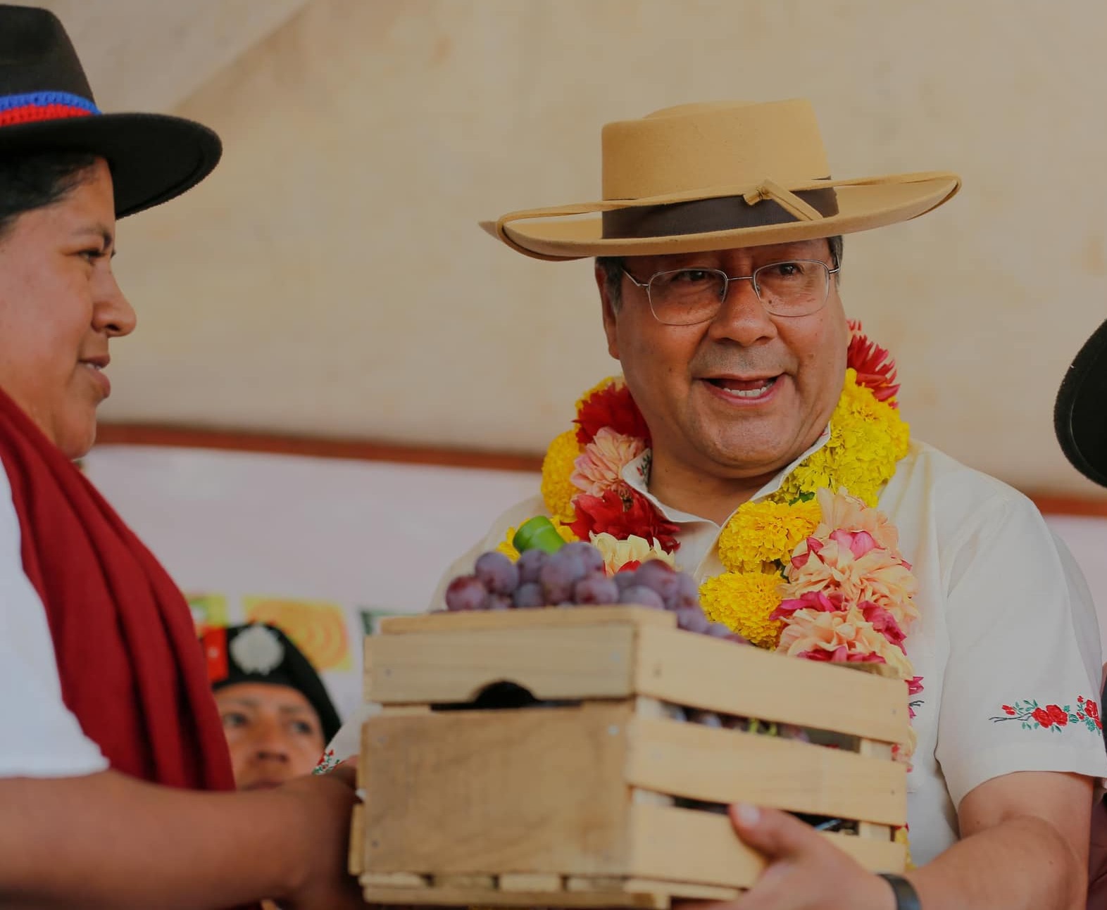 Arce advierte de que “el tiempo del litio se nos puede escapar de las manos”