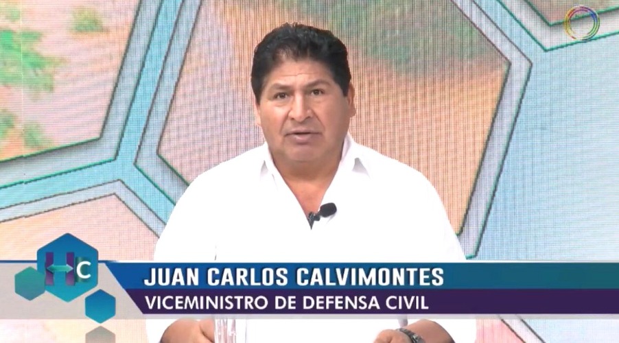 La Paz es el departamento más afectado por las lluvias, Bolivia suma 117.147 familias afectadas