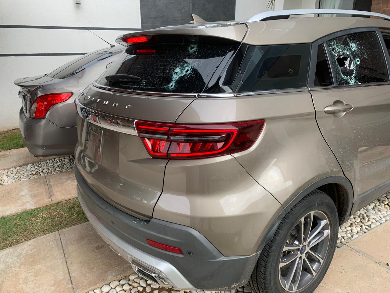 Arrestan a dos implicados con el motorizado utilizado por asesinos del capitán Aldunate