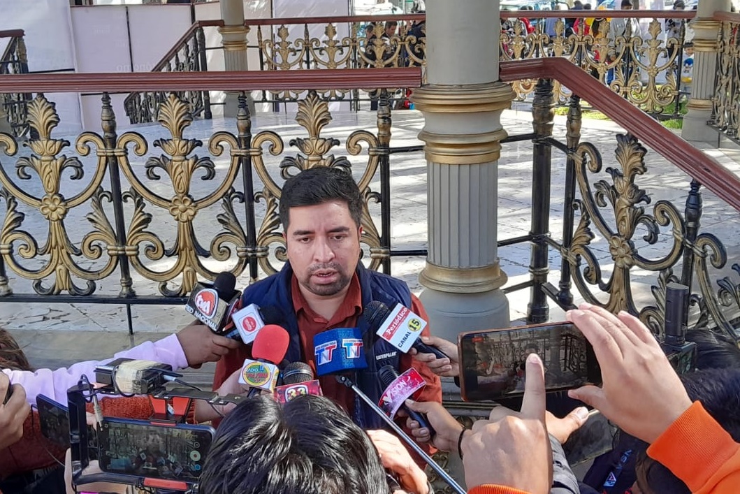 Construirán un sistema de agua potable en Uriondo por más Bs 2,3 millones, beneficiará a 110 familias