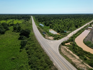 En Beni construyeron carreteras por Bs 6.700 millones y se avanza en la conexión interna y con el resto de Bolivia