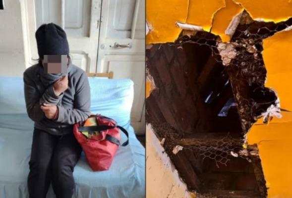 Seguridad Penitenciaria evita fuga de una reclusa del penal de Obrajes en La Paz