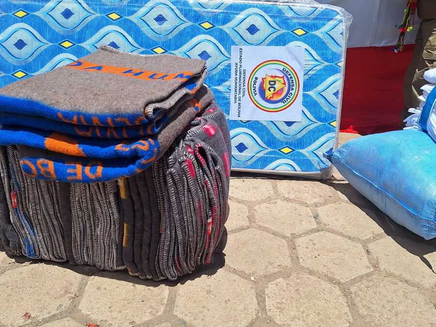 Gobierno entregó ayuda humanitaria a 6.247 familias afectadas por las inundaciones