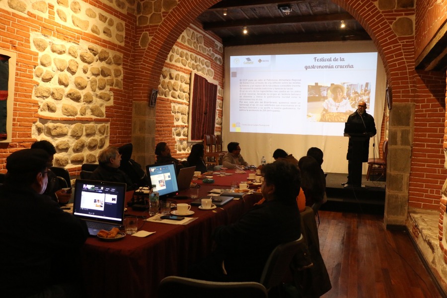 Fundación Cultural BCB prepara agenda amplia para celebrar el Bicentenario 