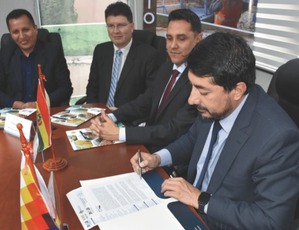 ASP-B movilizó 1,4 millones de toneladas de carga en puertos de Chile y Perú, logró ingresos por más de Bs 84,1 millones