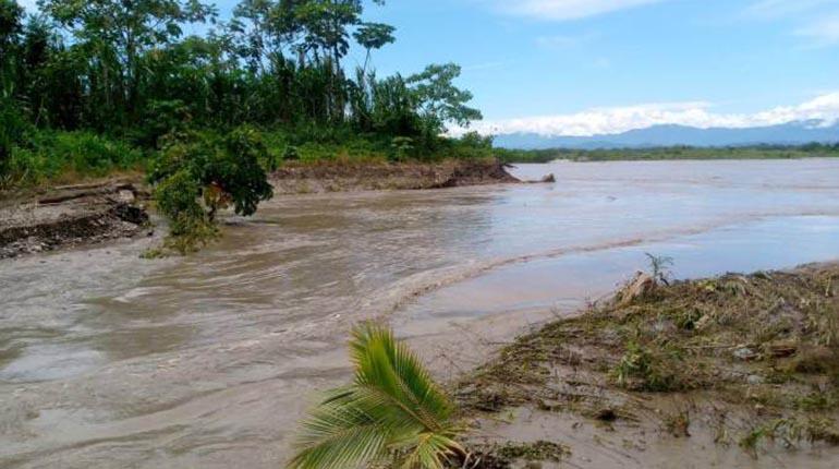Activan alerta Naranja en el departamento de Cochabamba por crecida de ríos hasta el 12 de marzo