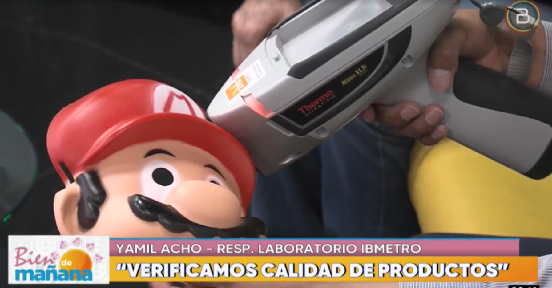 Realizan operativos para el control de máscaras y productos por Carnavales