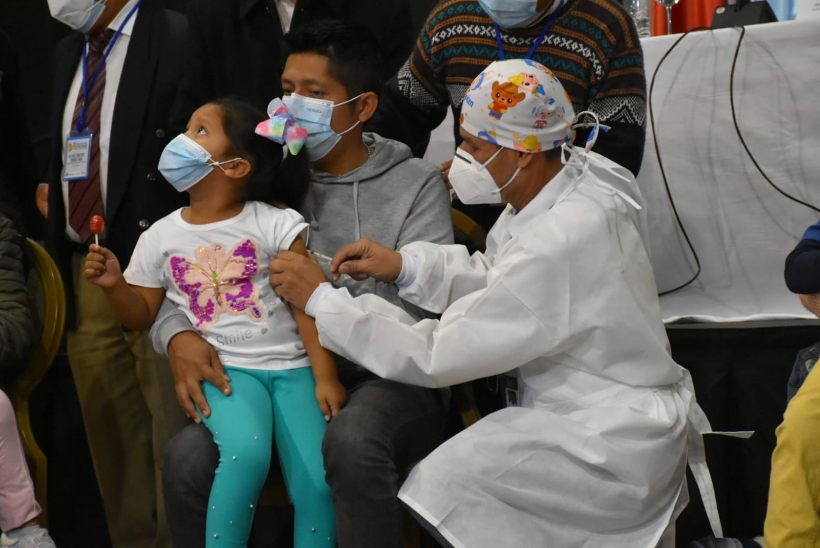 Conozca los mitos y verdades sobre el sarampión