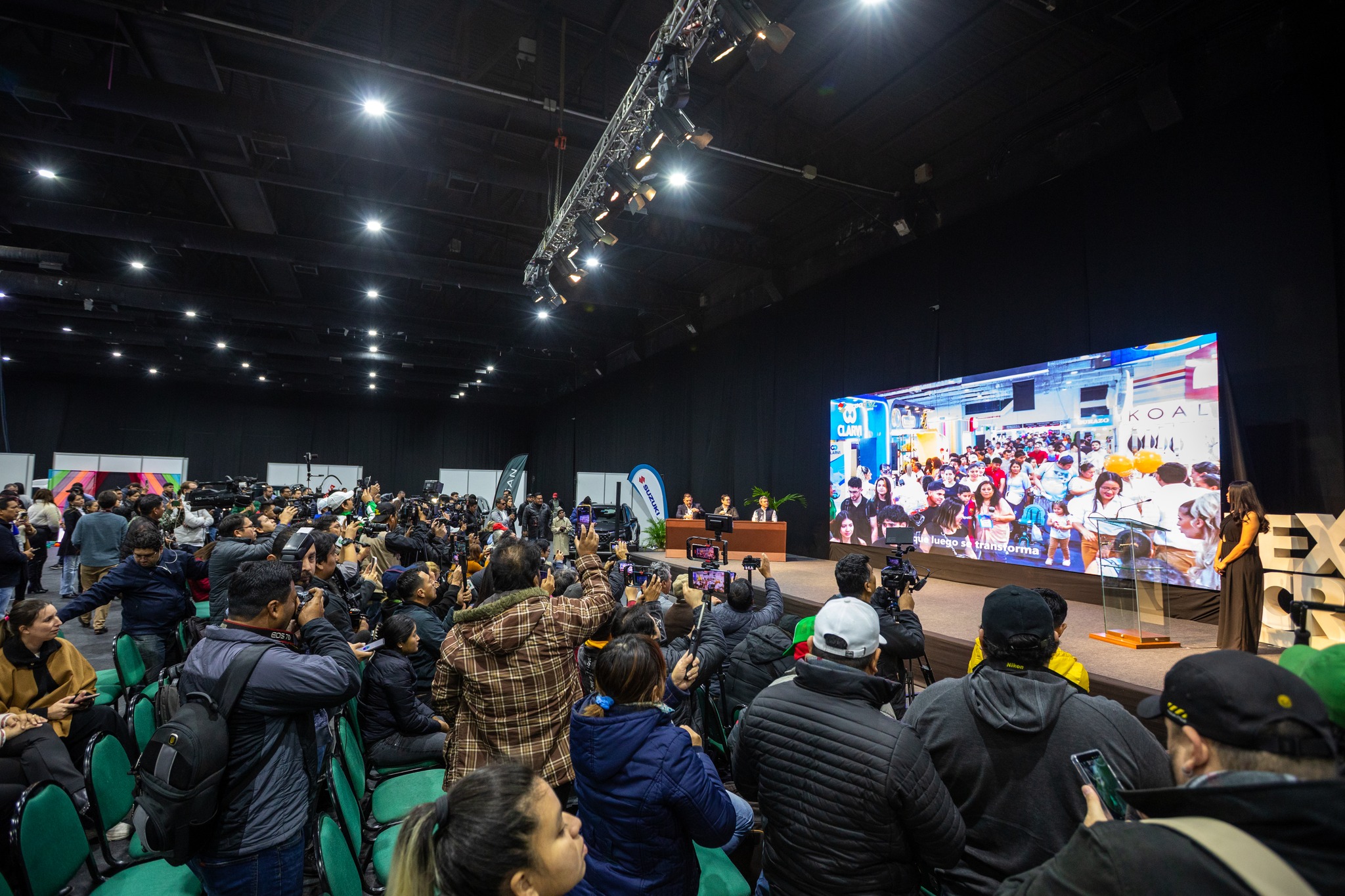 Expocruz 2025 abrirá sus puertas entre el 19 y 28 de septiembre y prevé generar $us 200 millones en intenciones de negocios