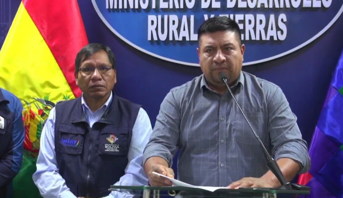 Uso de biotecnología permitió generar y liberar más de 30 variedades de cultivos entre 2021 y 2025